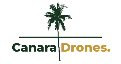 CanaraDrones — plantation drone spraying